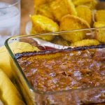 Quick baked beans from the Instant Pot