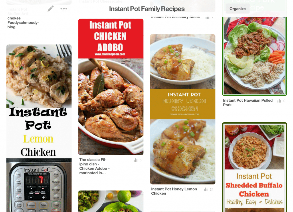 Instant Pot Family Recipes - Instant Pot Recipes for Every Meal of the Day